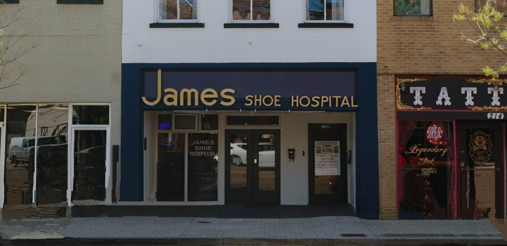 James Shoe Hospital