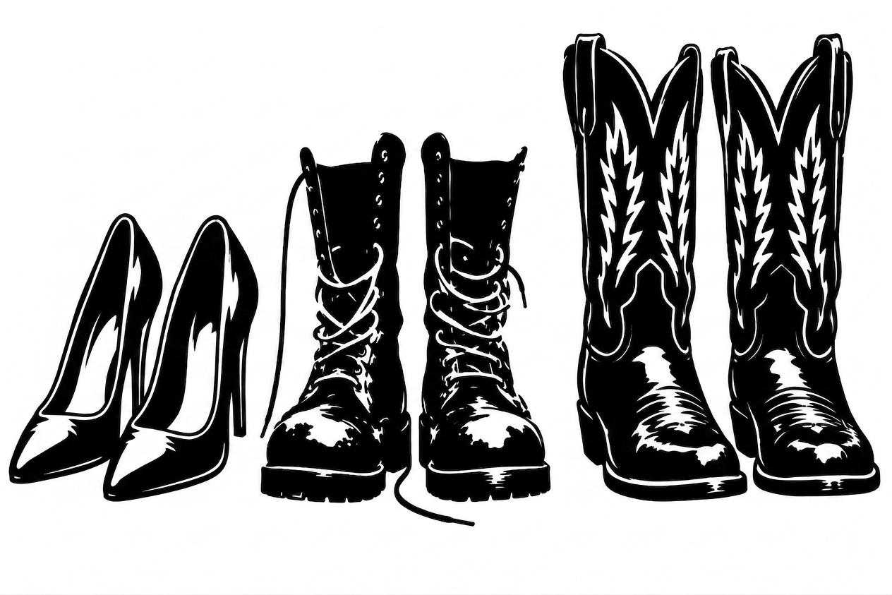 James Shoe Hospital - Logo